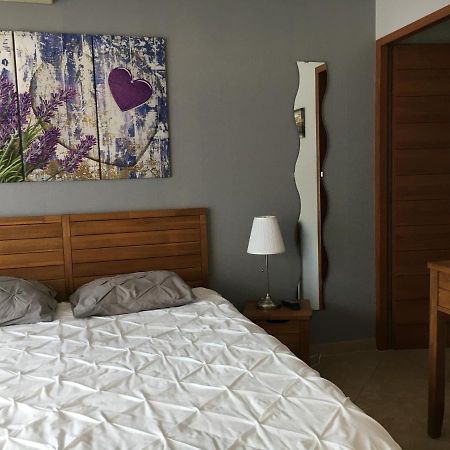 Les Lavandes Bed & Breakfast Alleins Екстериор снимка