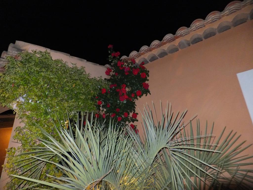 Les Lavandes Bed & Breakfast Alleins Екстериор снимка